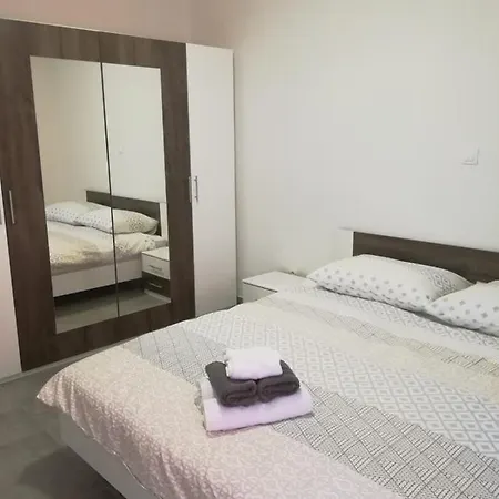 Appartement Plava Laguna Miroslav à Crikvenica Extérieur photo